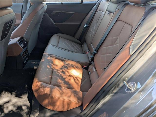 new 2026 BMW i5 car, priced at $75,825