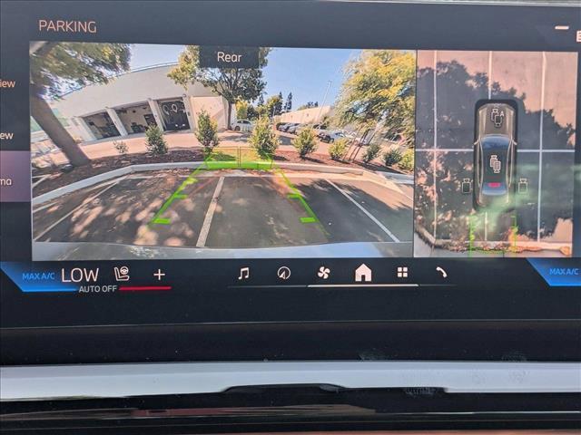 new 2026 BMW i5 car, priced at $75,825