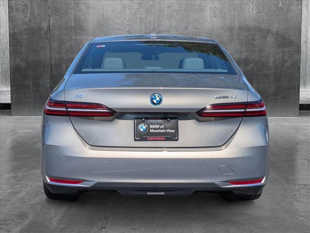 new 2026 BMW i5 car, priced at $75,825