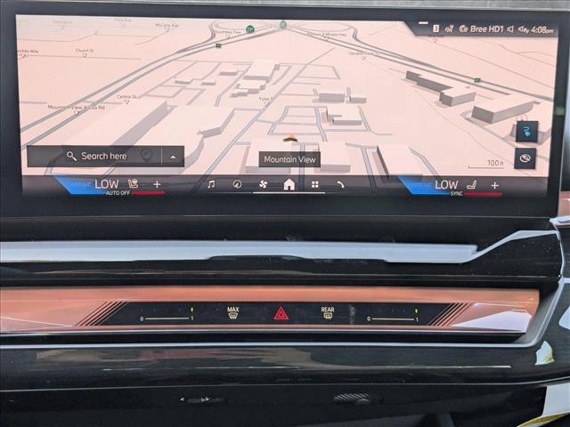 new 2026 BMW i5 car, priced at $75,825