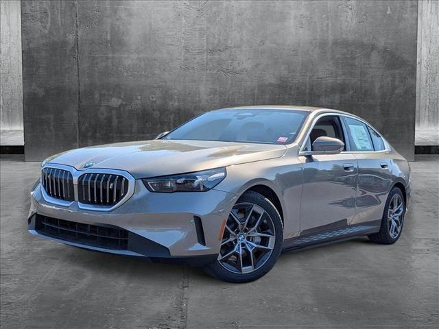 new 2026 BMW i5 car, priced at $75,825