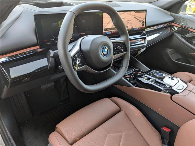 new 2026 BMW i5 car, priced at $75,825