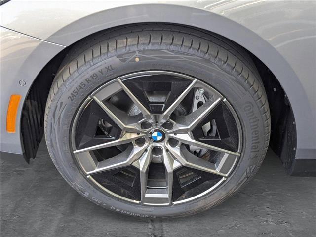 new 2026 BMW i5 car, priced at $75,825