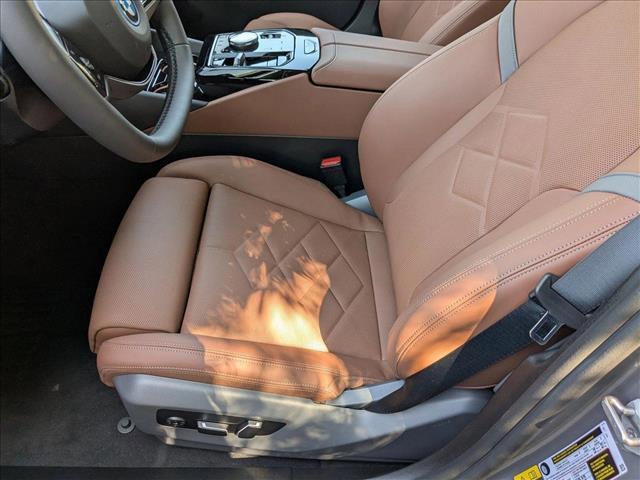 new 2026 BMW i5 car, priced at $75,825