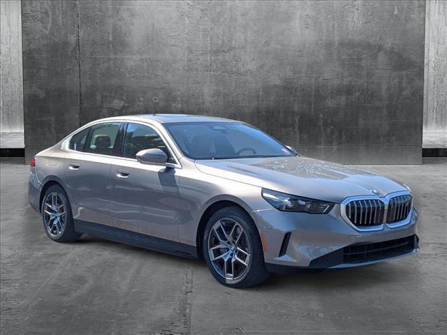 new 2026 BMW i5 car, priced at $75,825