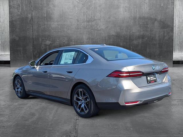 new 2026 BMW i5 car, priced at $75,825