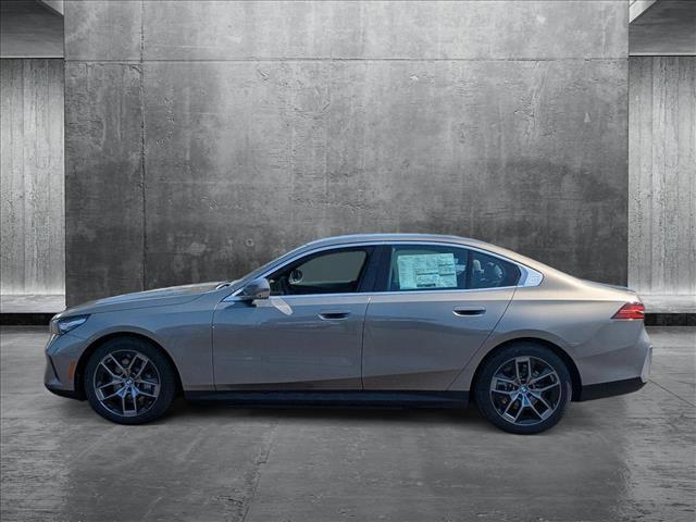 new 2026 BMW i5 car, priced at $75,825