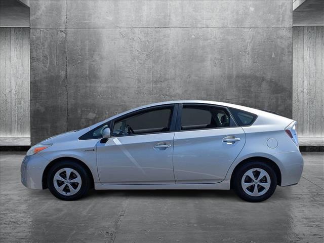 used 2013 Toyota Prius car, priced at $10,955