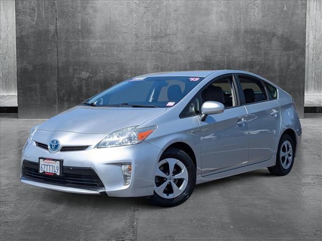 used 2013 Toyota Prius car, priced at $10,955