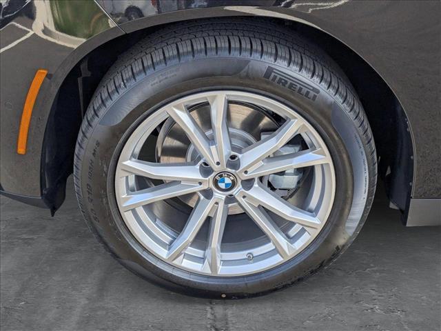 new 2025 BMW X3 car, priced at $57,220