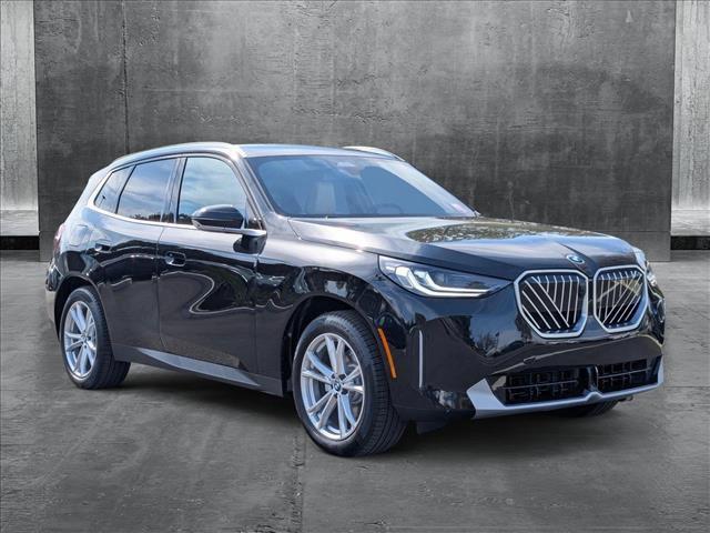 new 2025 BMW X3 car, priced at $57,220