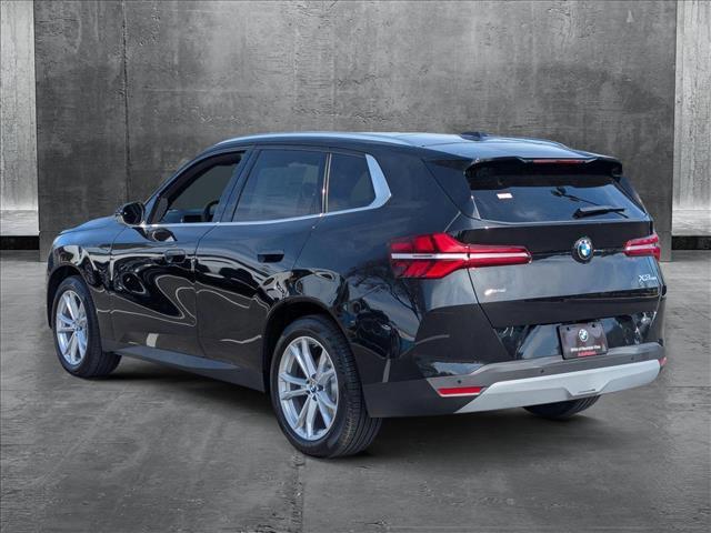 new 2025 BMW X3 car, priced at $57,220