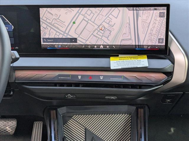 new 2025 BMW X3 car, priced at $57,220