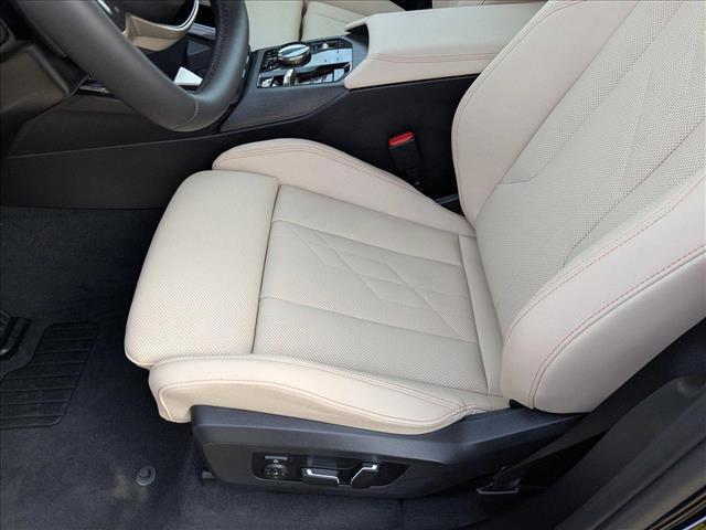 new 2025 BMW X3 car, priced at $57,220