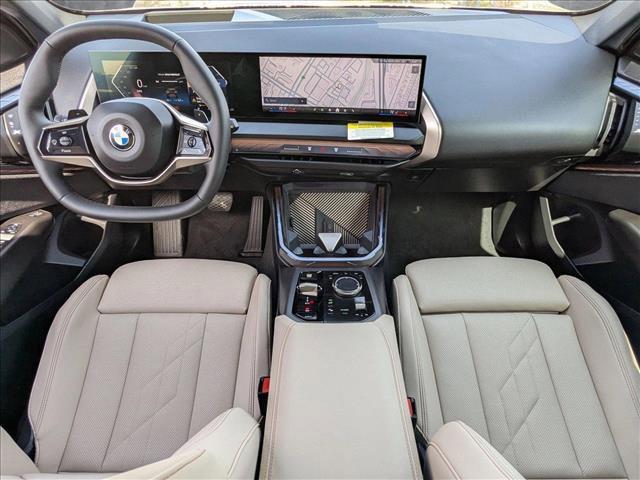 new 2025 BMW X3 car, priced at $57,220