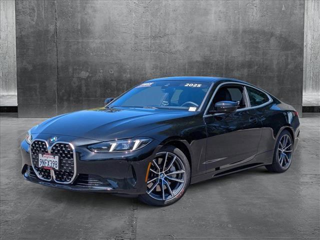 used 2025 BMW 430 car, priced at $47,955