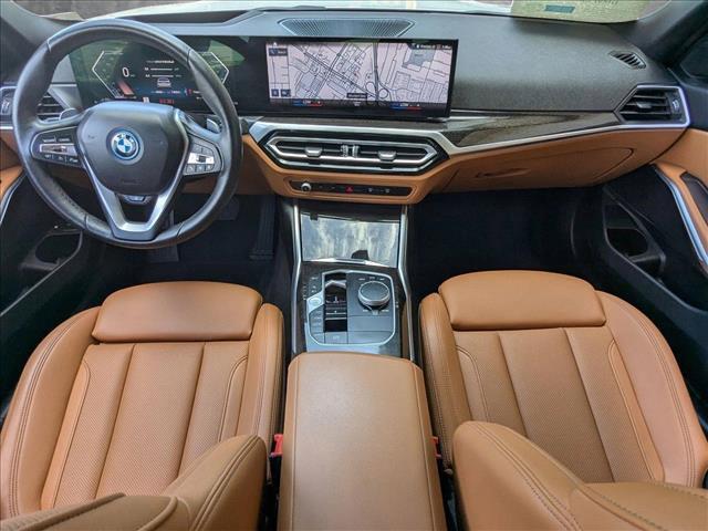 used 2023 BMW 330e car, priced at $35,955