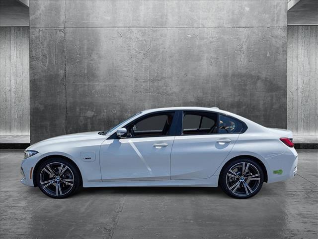 used 2023 BMW 330e car, priced at $35,955