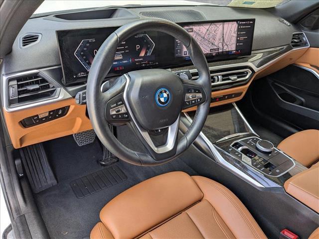 used 2023 BMW 330e car, priced at $35,955