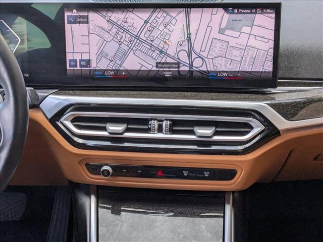 used 2023 BMW 330e car, priced at $35,955