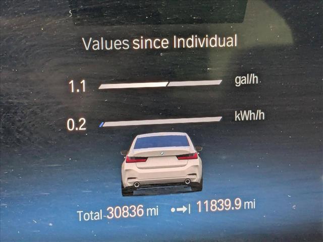 used 2023 BMW 330e car, priced at $35,955