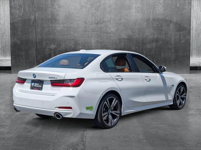 used 2023 BMW 330e car, priced at $35,955