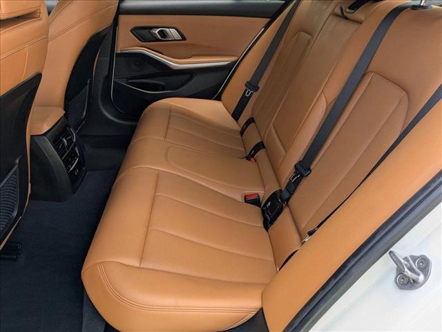 used 2023 BMW 330e car, priced at $35,955