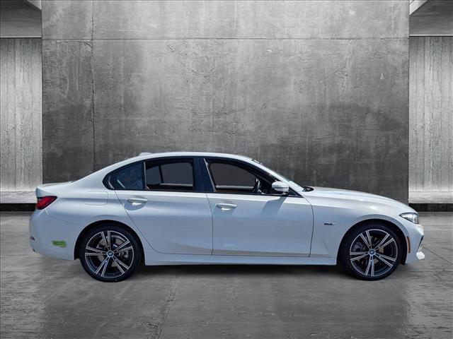 used 2023 BMW 330e car, priced at $35,955