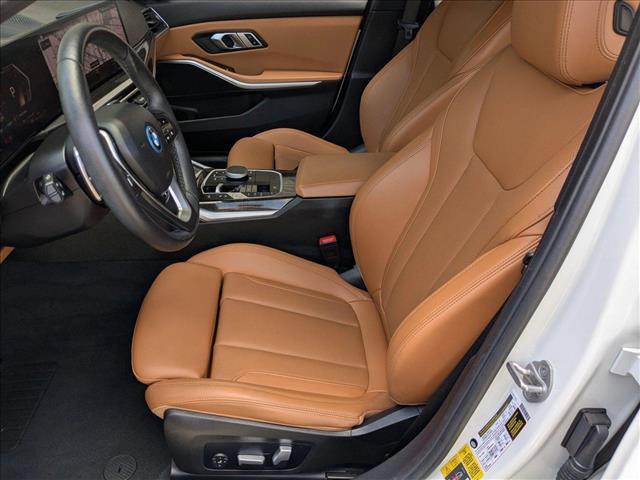 used 2023 BMW 330e car, priced at $35,955