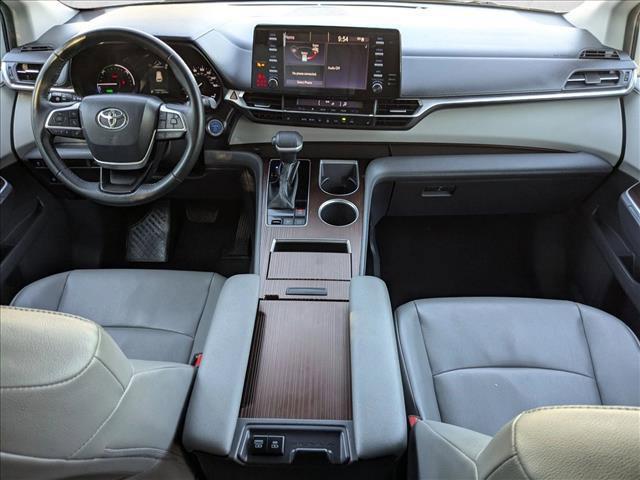 used 2022 Toyota Sienna car, priced at $37,955