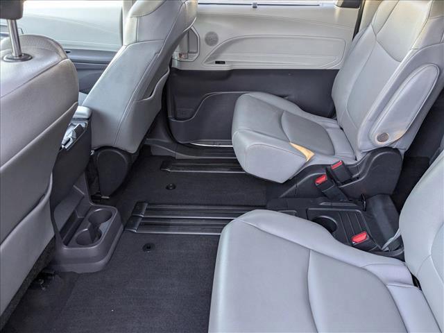 used 2022 Toyota Sienna car, priced at $37,955