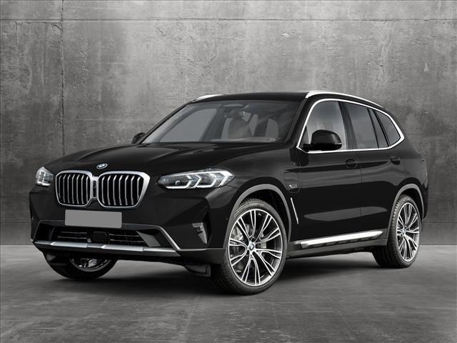 used 2022 BMW X3 car, priced at $34,955