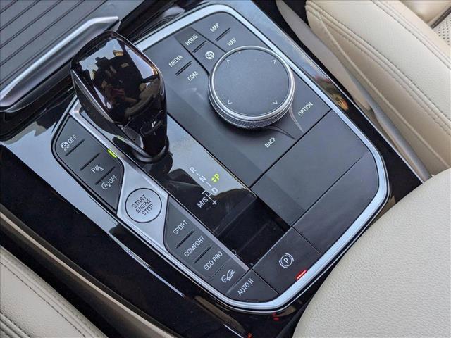 used 2022 BMW X3 car, priced at $32,955