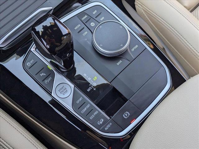 used 2022 BMW X3 car, priced at $34,955