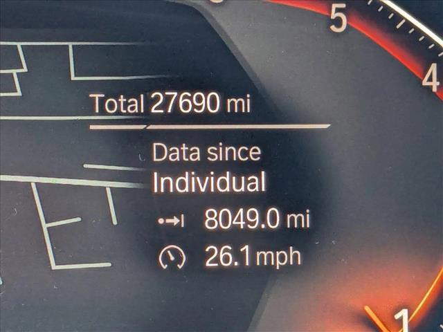 used 2022 BMW X3 car, priced at $34,955