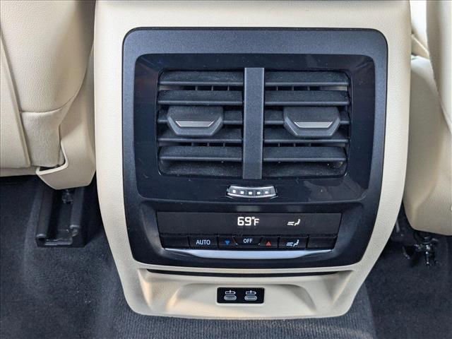 used 2022 BMW X3 car, priced at $34,955