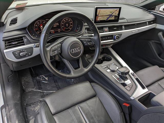 used 2018 Audi A5 car, priced at $22,755