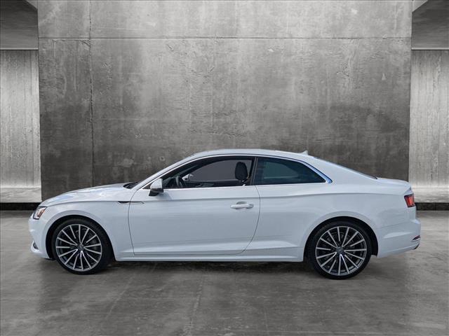 used 2018 Audi A5 car, priced at $22,755