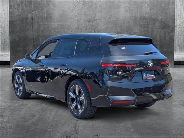 new 2026 BMW iX car, priced at $97,195