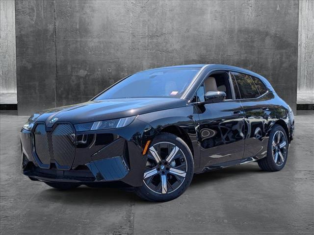 new 2026 BMW iX car, priced at $97,195