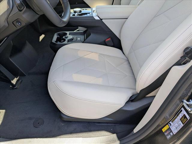 new 2026 BMW iX car, priced at $97,195