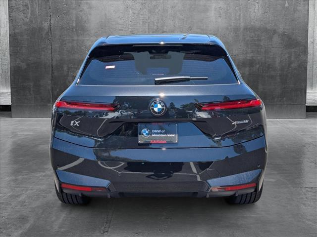 new 2026 BMW iX car, priced at $97,195