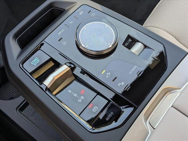 new 2026 BMW iX car, priced at $97,195