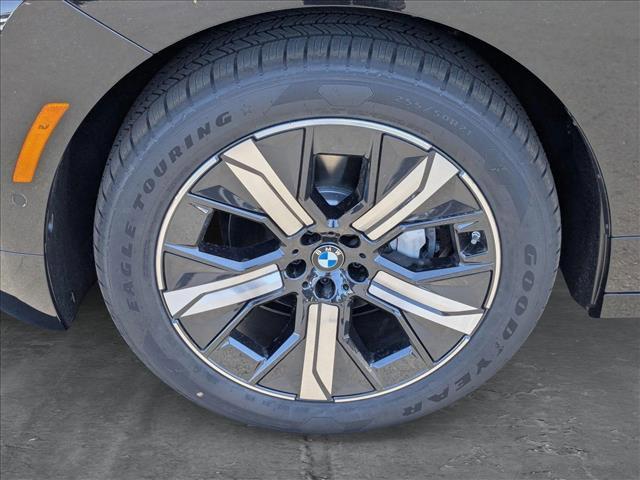 new 2026 BMW iX car, priced at $97,195