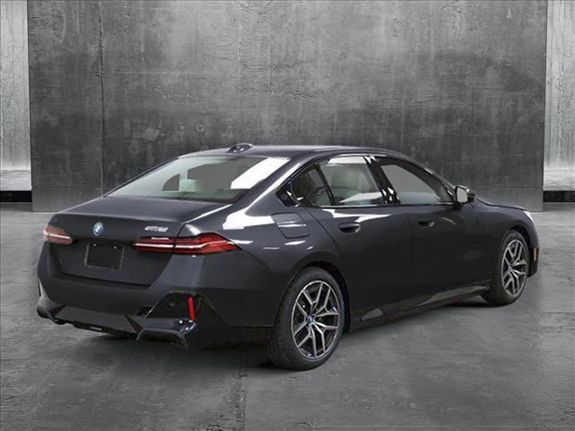 new 2026 BMW i5 car, priced at $77,515