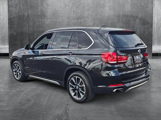 used 2018 BMW X5 car, priced at $23,955