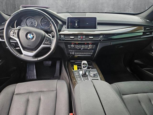 used 2018 BMW X5 car, priced at $23,955