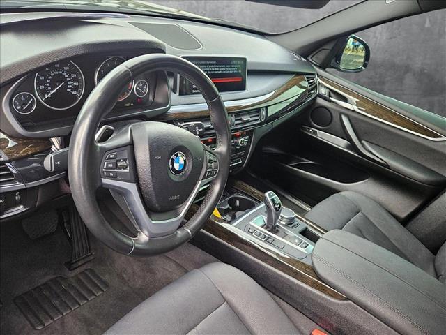 used 2018 BMW X5 car, priced at $23,955