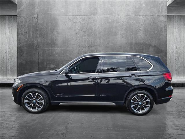 used 2018 BMW X5 car, priced at $23,955