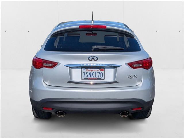 used 2015 INFINITI QX70 car, priced at $10,755